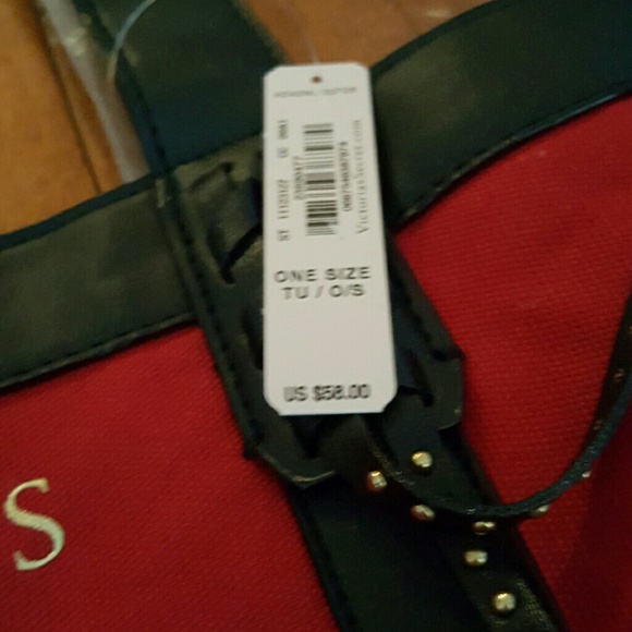 NWT Victoria's Secret Tote - Picture 5 of 6